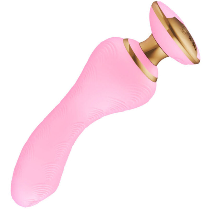 Shunga Sanya – Massaggiatore intimo per vagina e clitoride