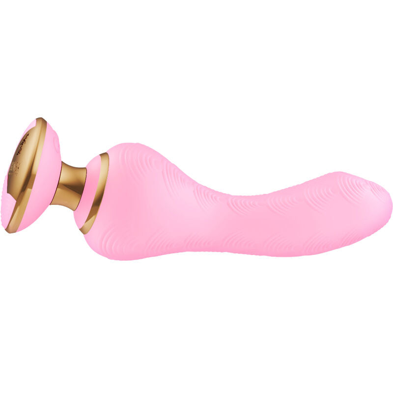 Shunga Sanya – Massaggiatore intimo per vagina e clitoride