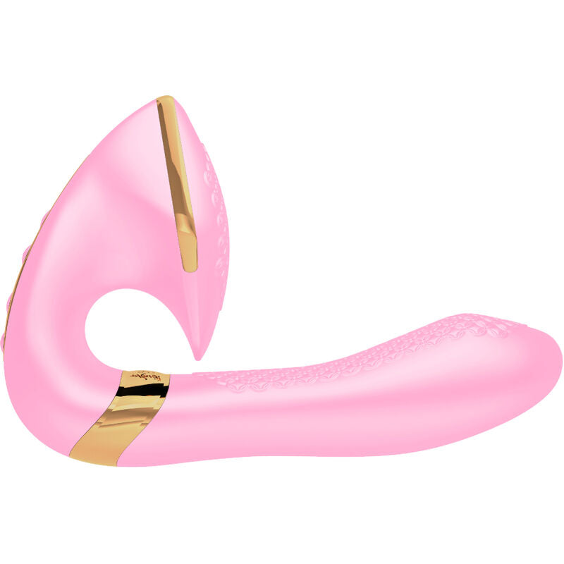 Shunga Soyo, Vibrator mit zwei Intensitätszonen