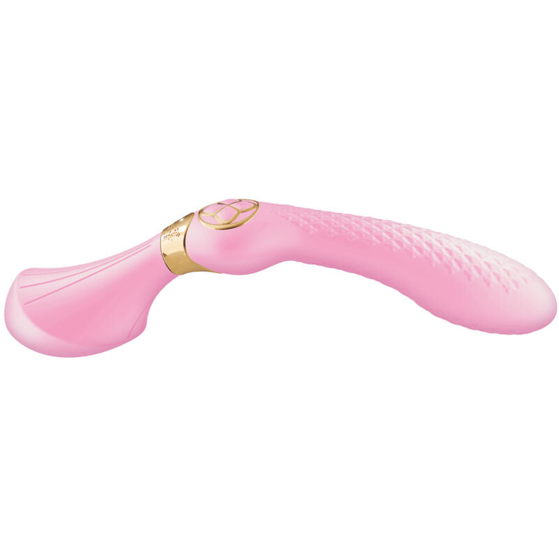 Shunga Zoa – Massaggiatore intimo che asseconda le curve