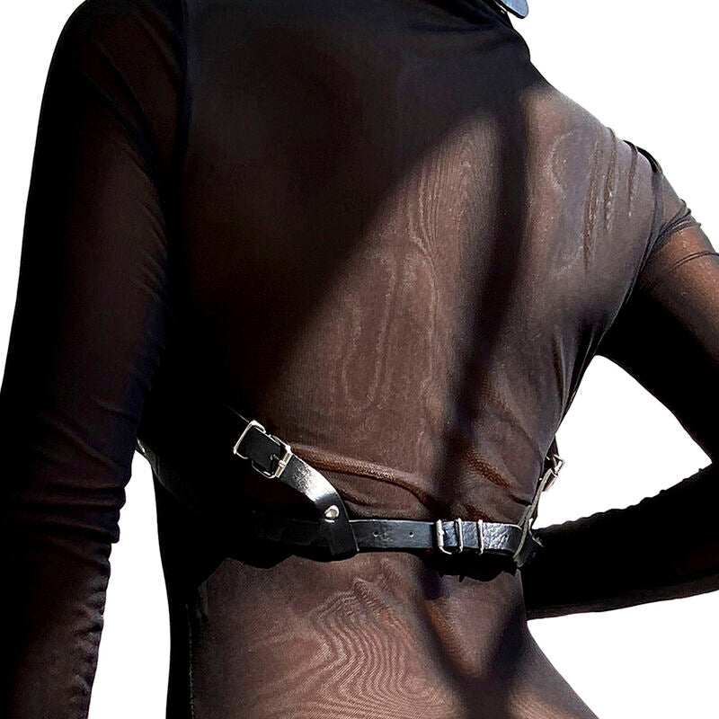 Subblime – Imbracatura di lingerie per il seno con agganci