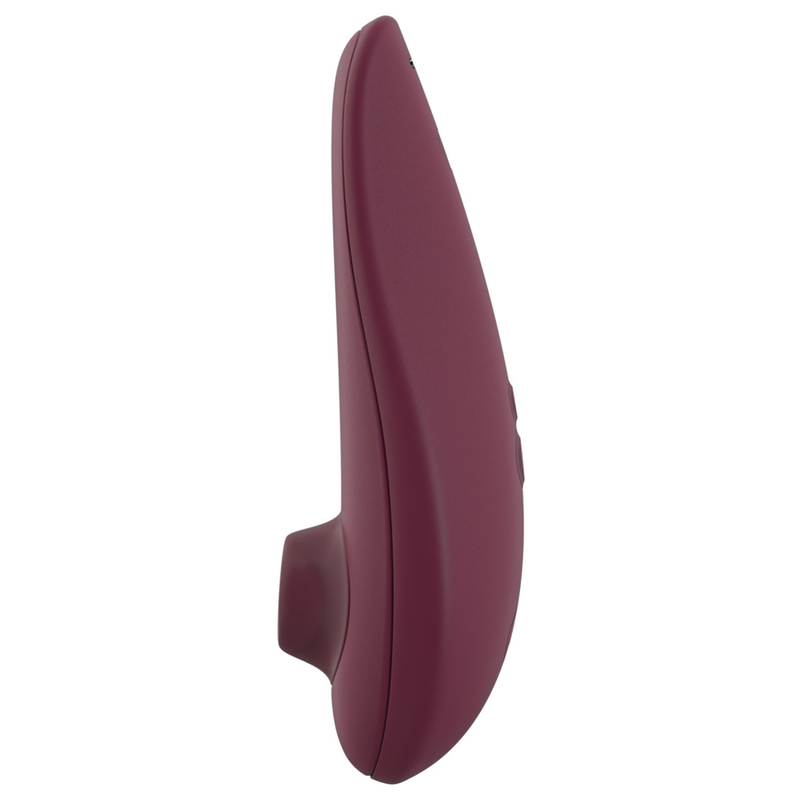 Womanizer Classic 2 in Bordeaux von der Seite
