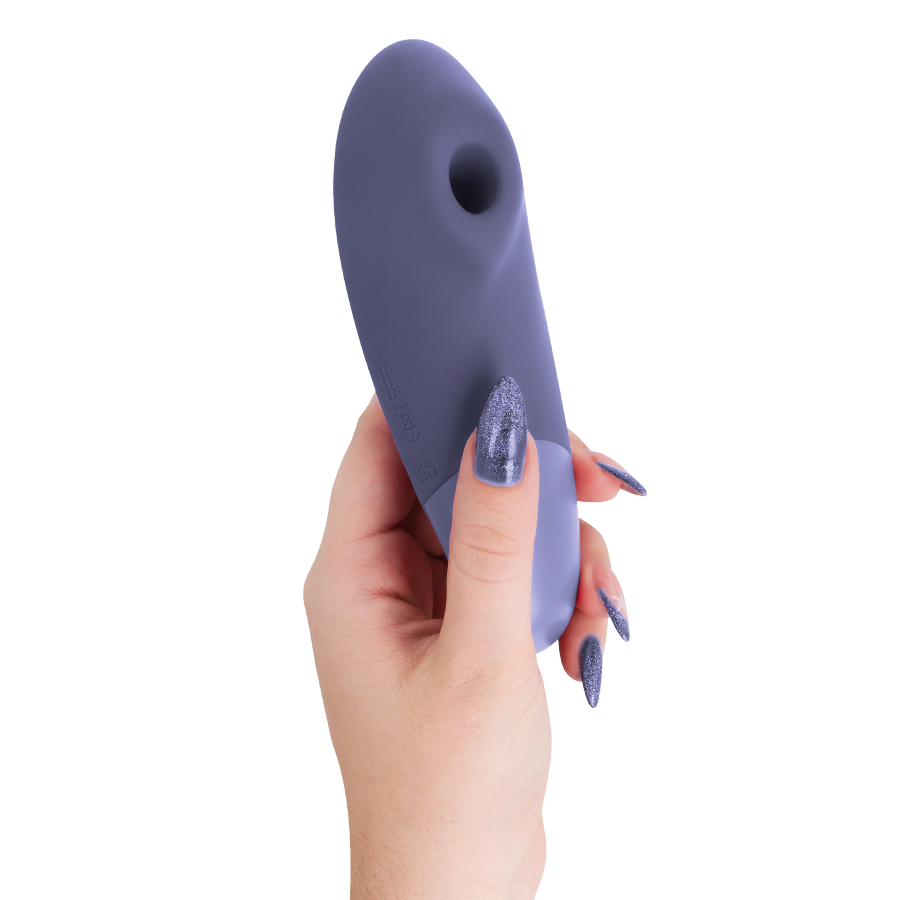 Womanizer Enhance — Stimulateur clitoridien à air pulsé et vibrations