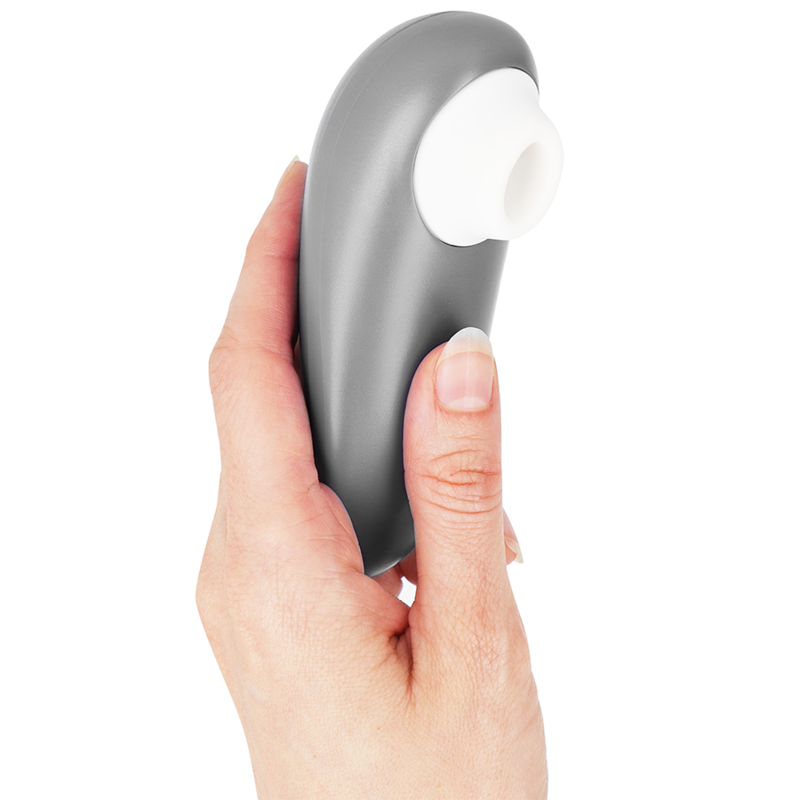 Womanizer Starlet 3 – Druckwellenvibrator im Taschenformat – Grau