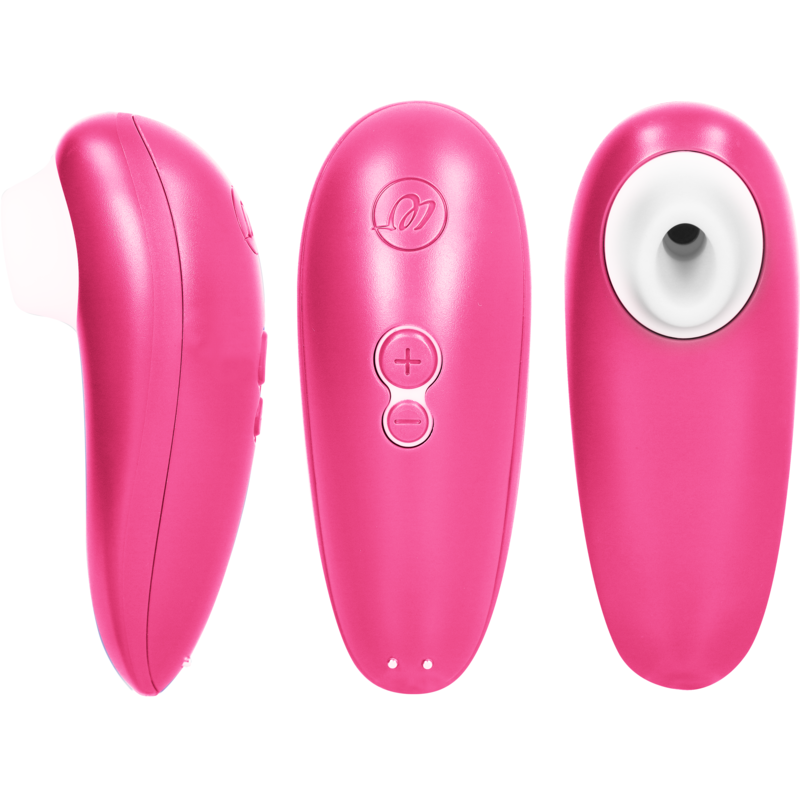 Womanizer Starlet 3 – Druckwellenvibrator im Taschenformat – Rosa