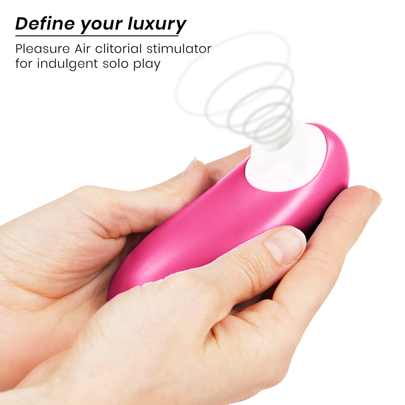 Womanizer Starlet 3 – Druckwellenvibrator im Taschenformat – Rosa
