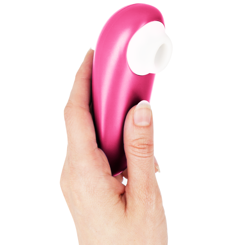 Womanizer Starlet 3 — Stimulateur clitoridien à air — Rose